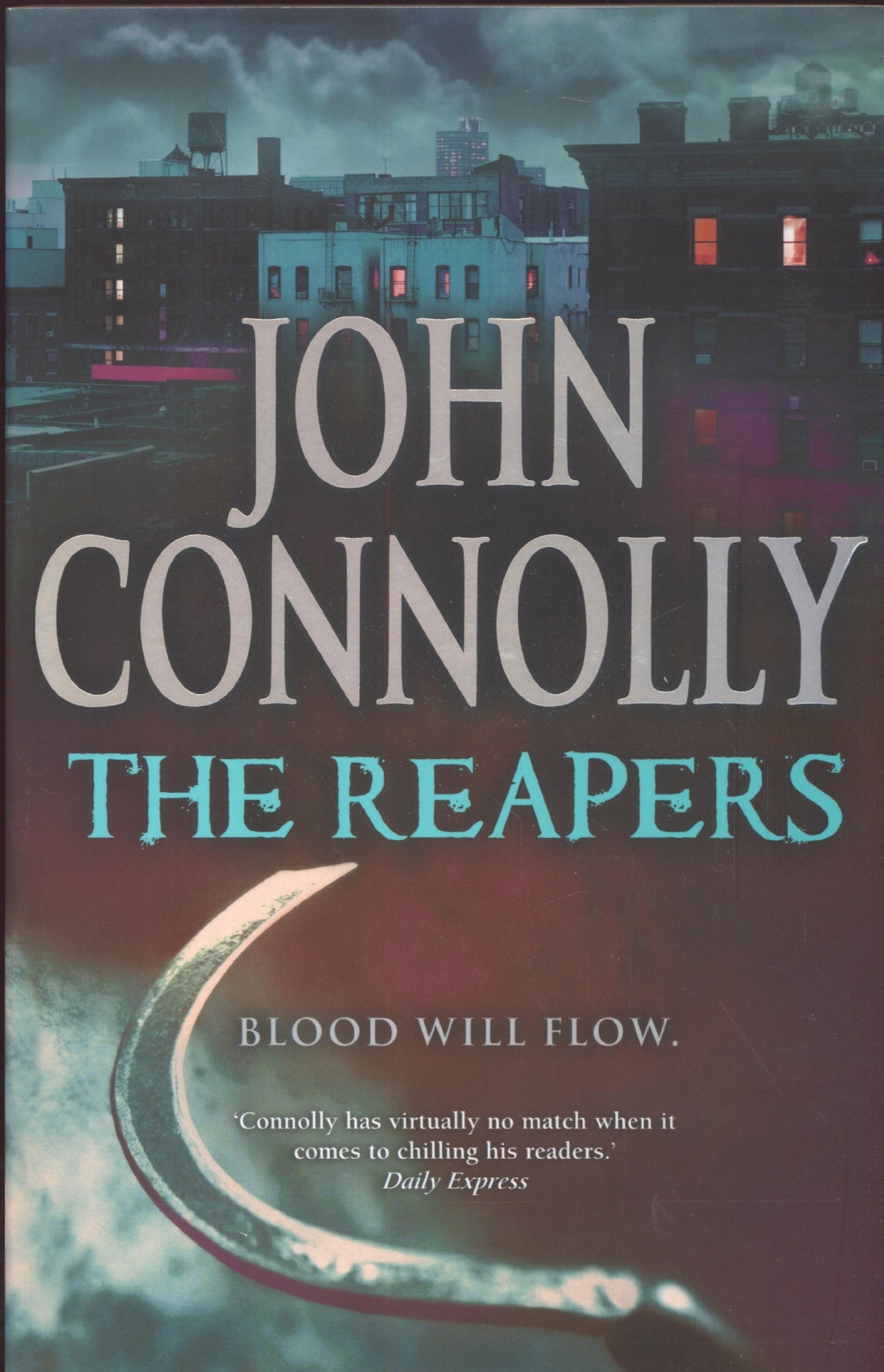 The Reapers by John Connolly - USED