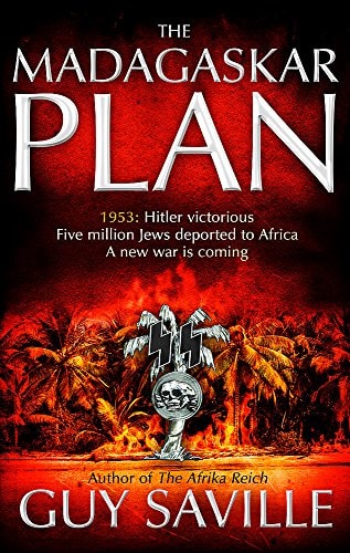 The MADAGASKAR PLAN - Export/airport/ireland by Guy Saville