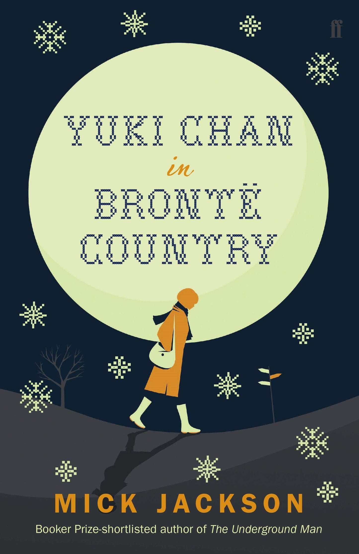 Yuki Chan in Brontë Country by Mick Jackson