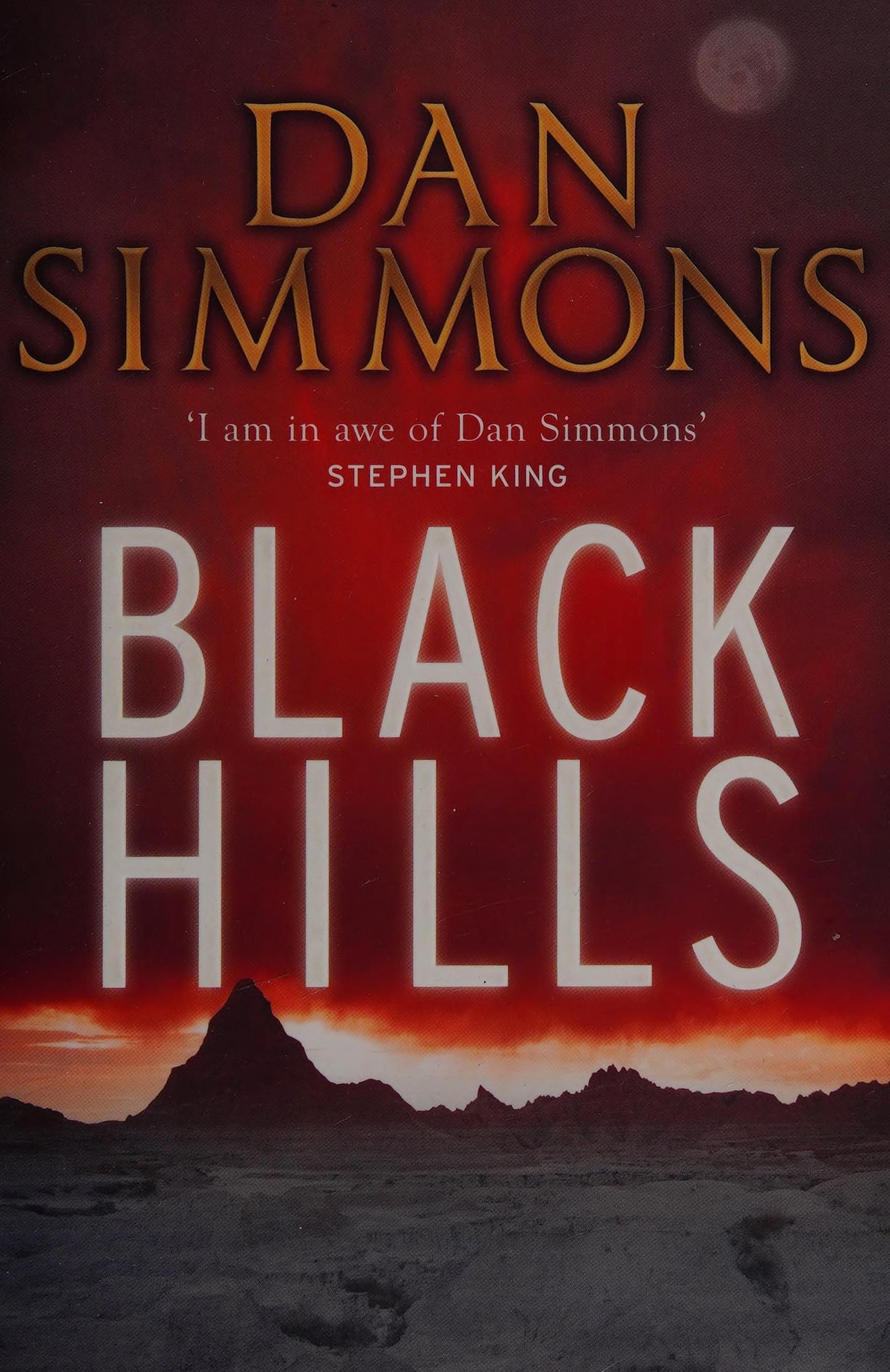 Black Hills by Dan Simmons Penguin Group
