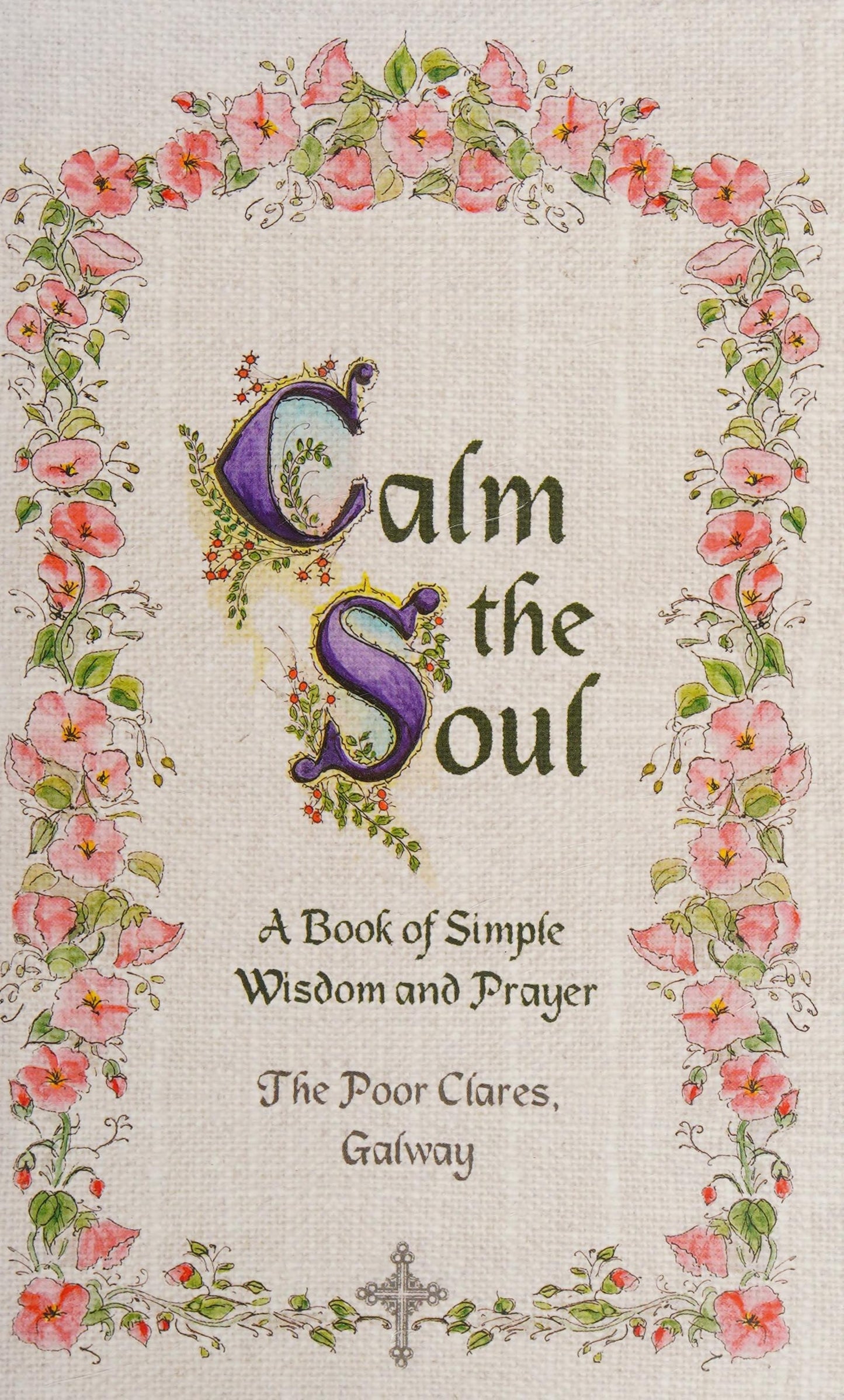 Calm The Soul by Poor Clares Galway - USED