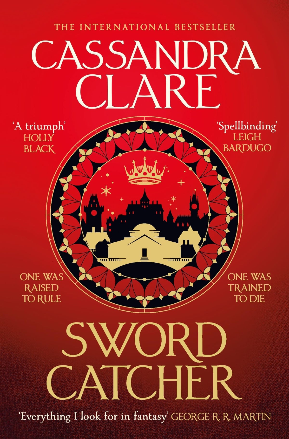 Sword Catcher by Cassandra Clare