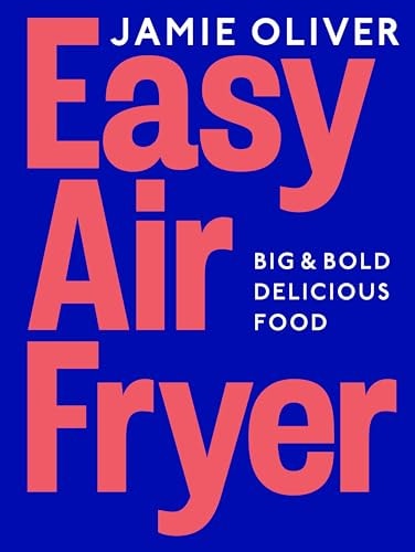 Easy Air Fryer by Jamie Oliver