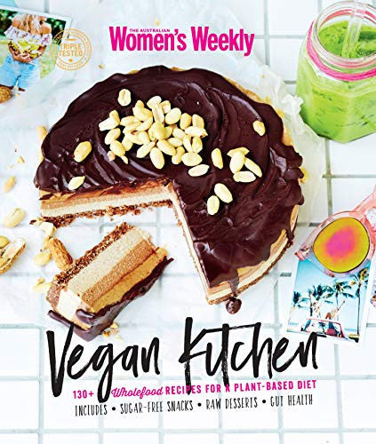 Vegan Kitchen by Australian Women's Weekly Staff