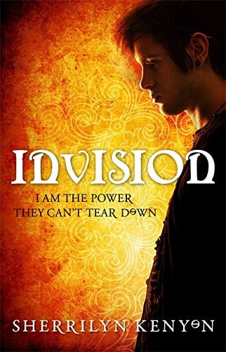 Invision C by Sherrilyn Kenyon