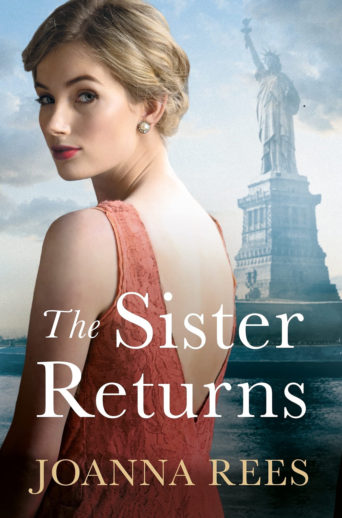 The Sister Returns A Stitch in Time Book 3 by Joanna Rees
