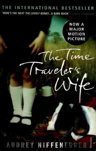 The Time Traveler's Wife by Audrey Niffenegger - USED