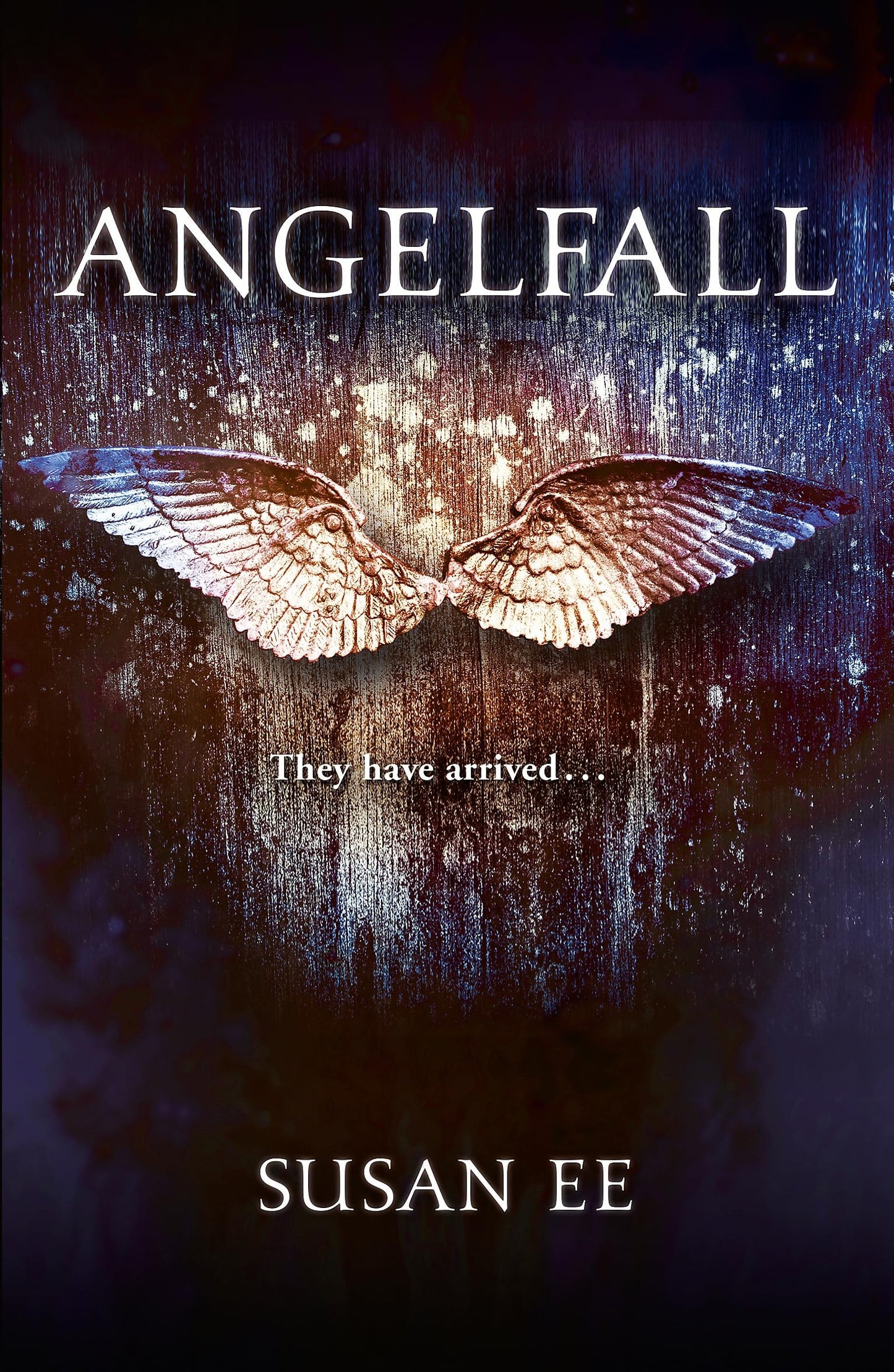Angelfall by Susan Ee - USED Hodder & Stoughton