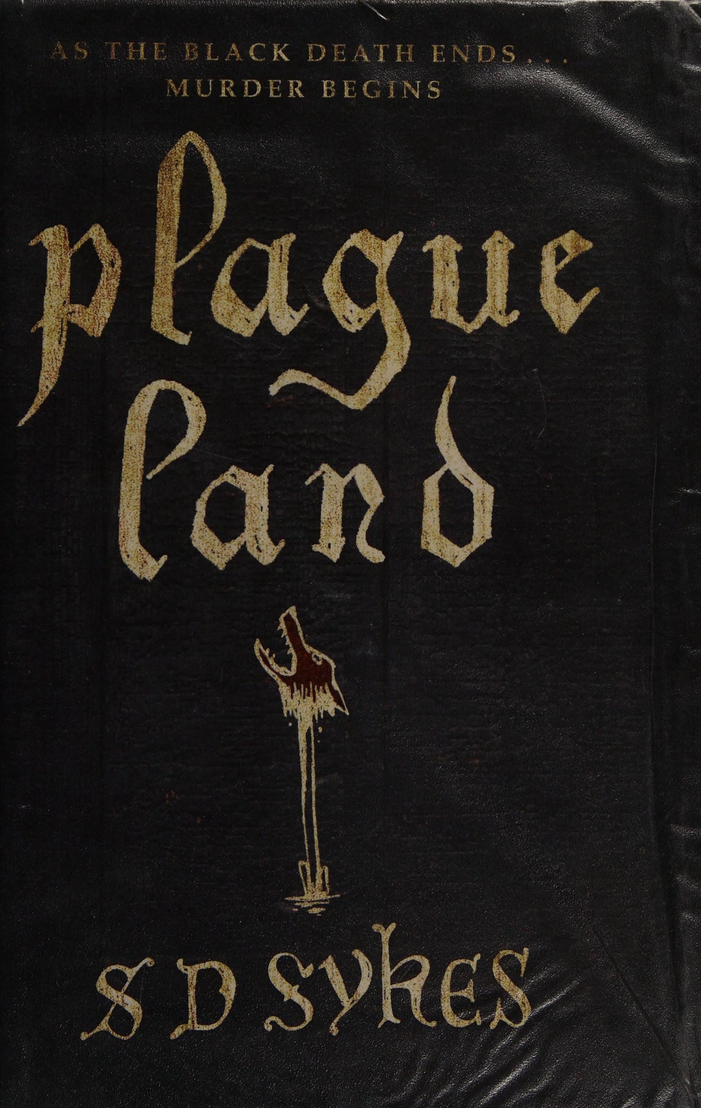 Plague Land by S. D. Sykes