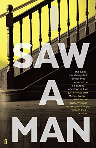I Saw a Man by Owen Sheers - USED