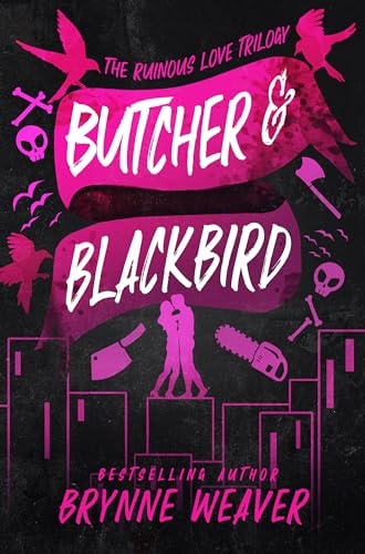 Butcher and Blackbird by Brynne Weaver
