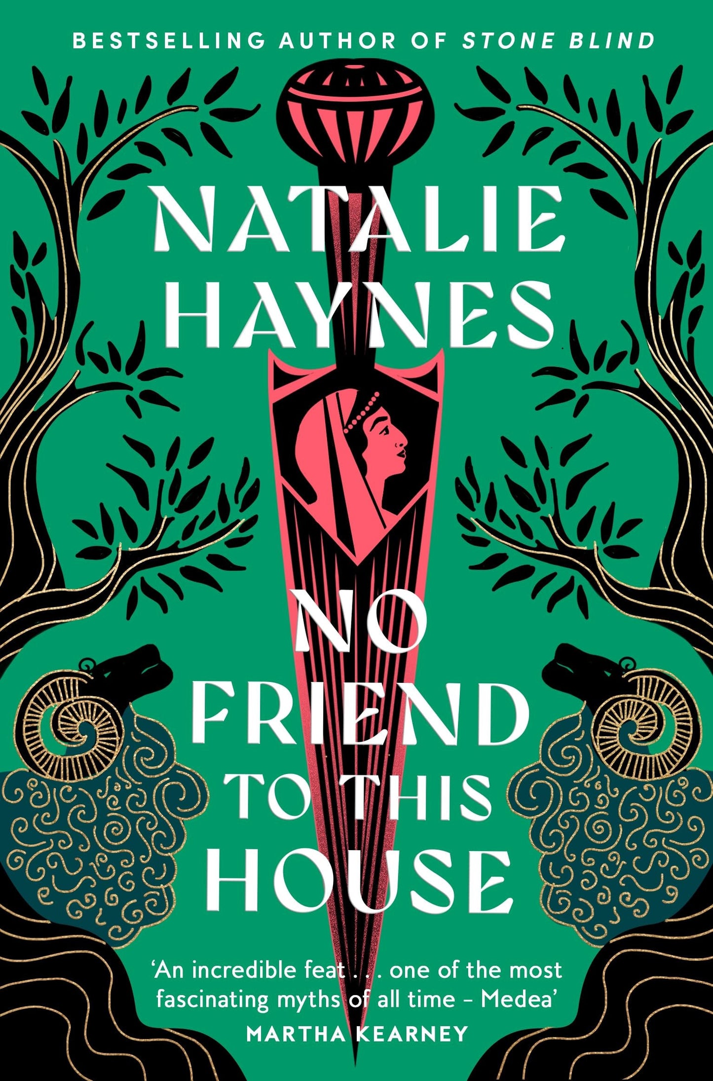 No friend to this house by Haynes, Natalie