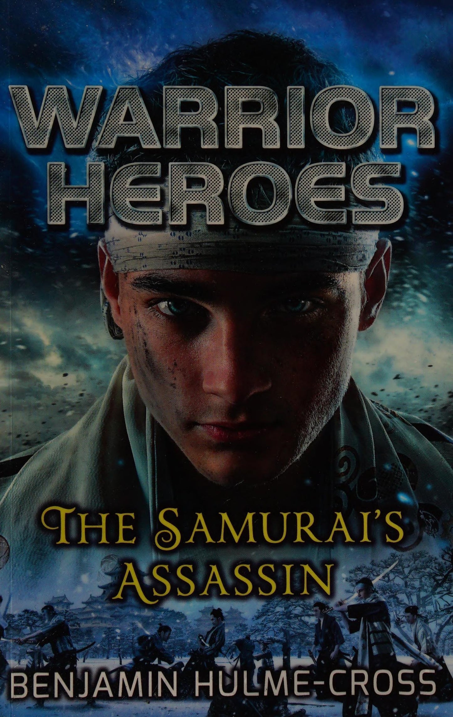 The Samurai's Assassin by Benjamin Hulme-Cross