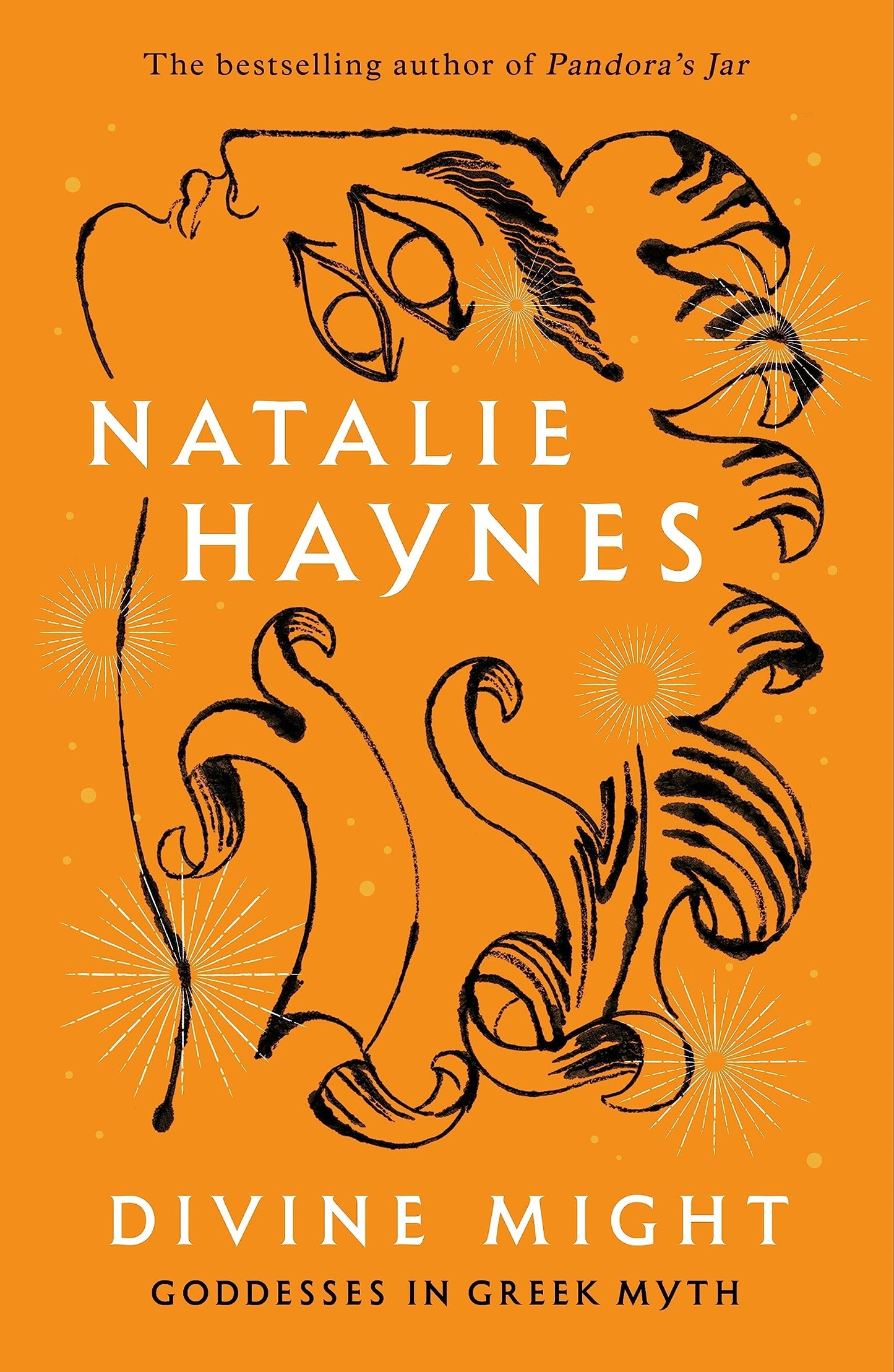 Divine Might: Goddesses in Greek Myth - USED