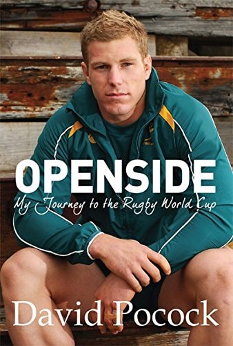 Openside: My Journey to the Rugby World Cup - USED