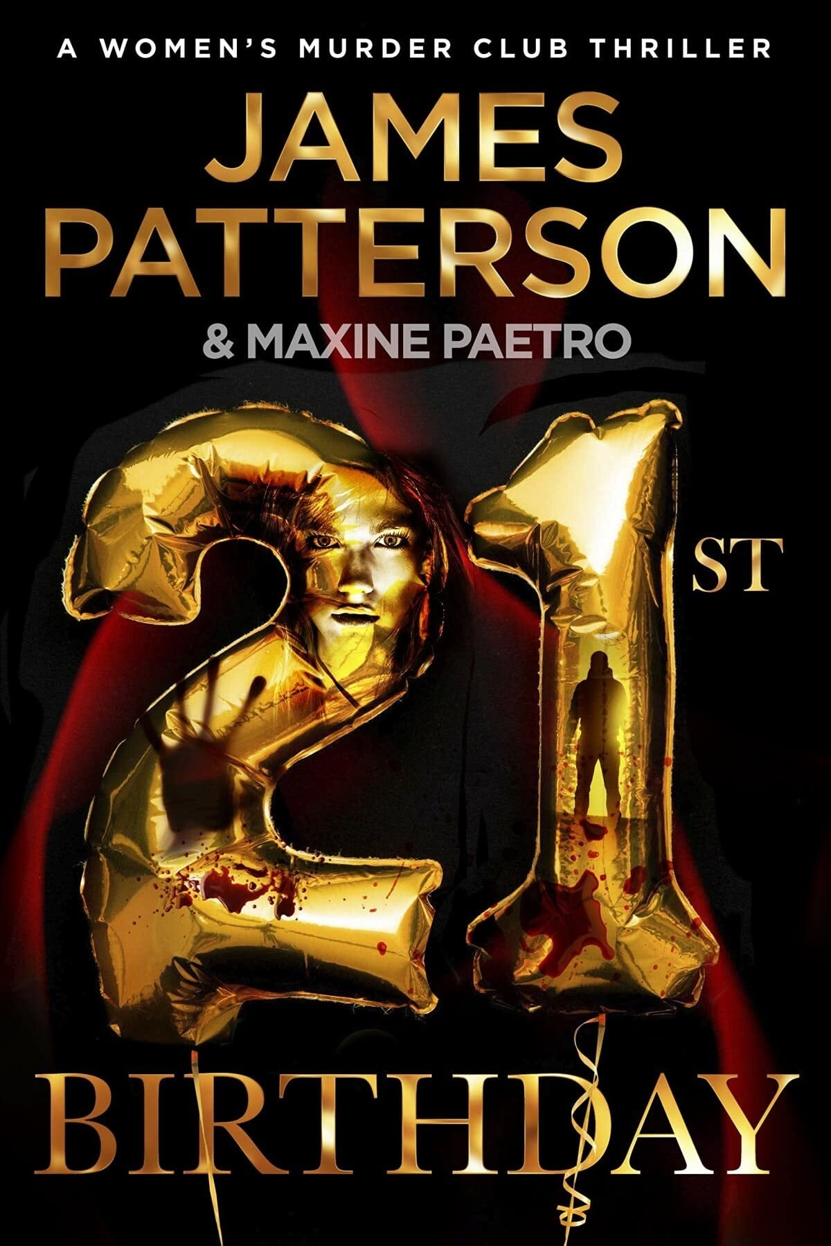 21st Birthday by James Patterson,Maxine Paetro