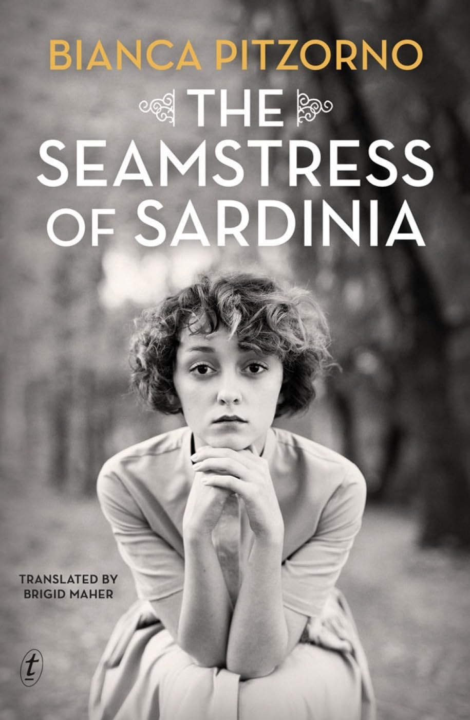 The Seamstress of Sardinia by Bianca Pitzorno - USED