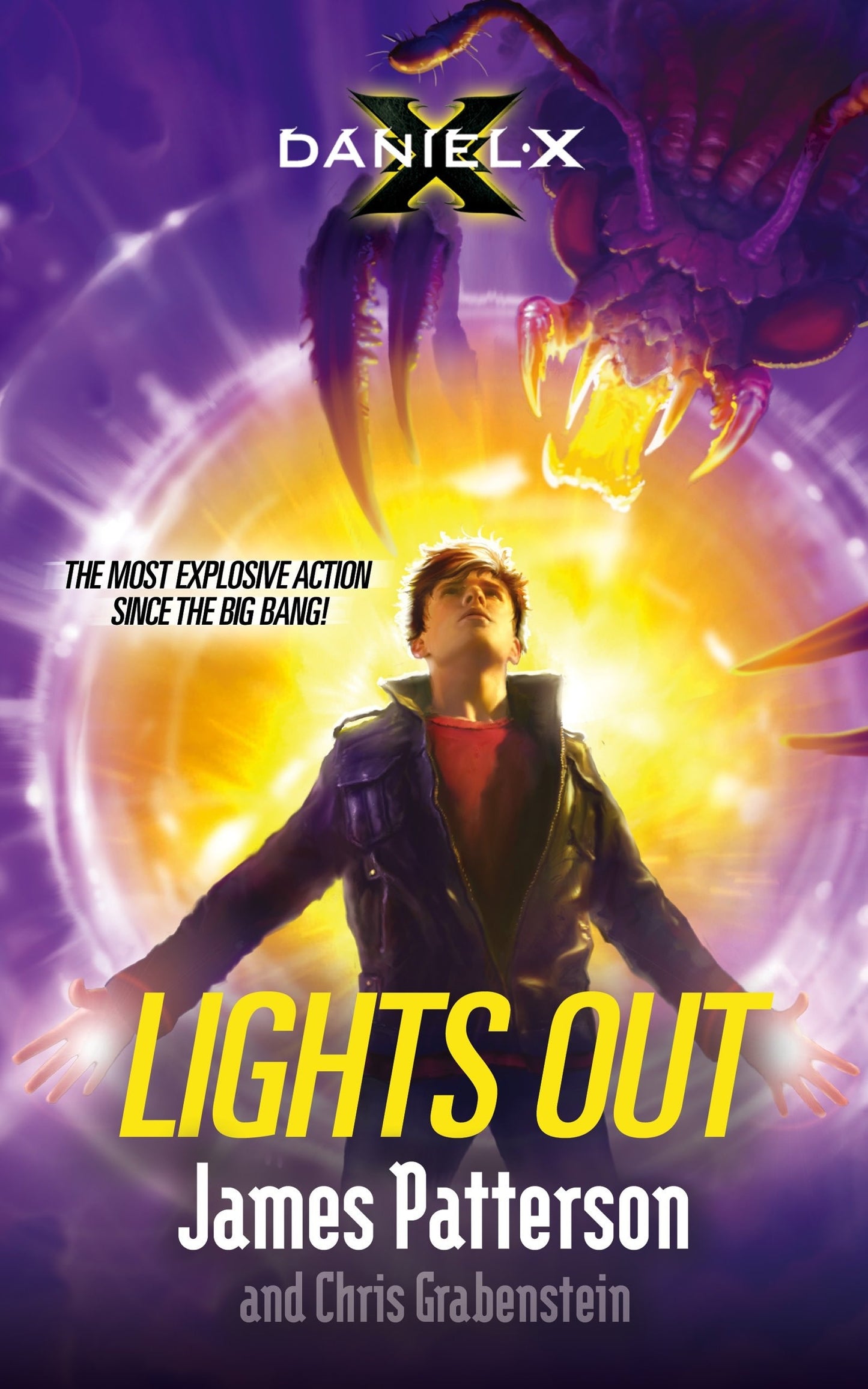 Lights Out by James Patterson,Chris Grabenstein