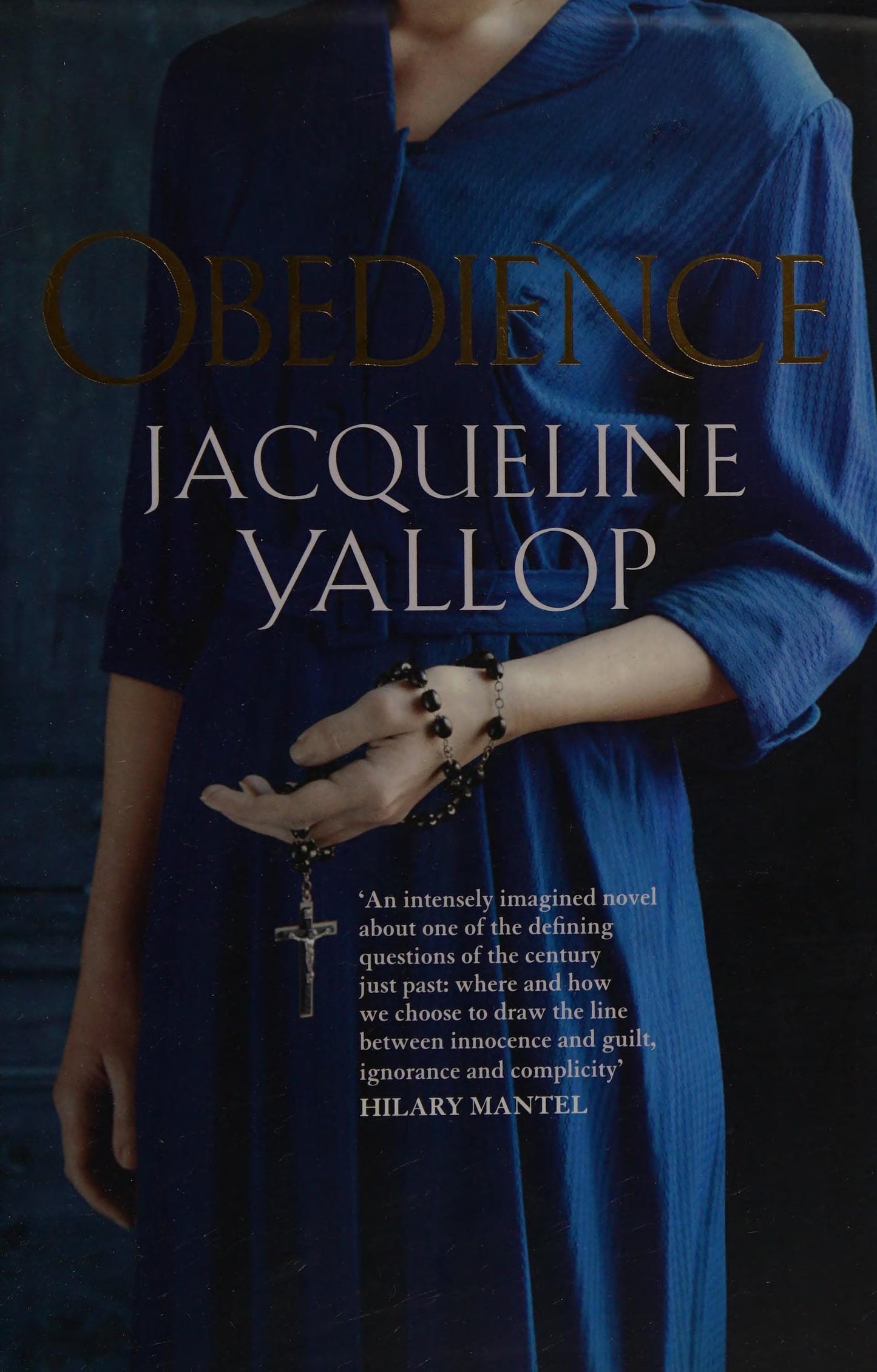 Obedience by Jacqueline Yallop