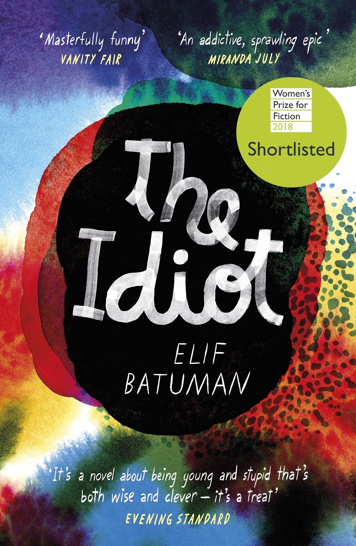 The Idiot by Elif Batuman Penguin Random House