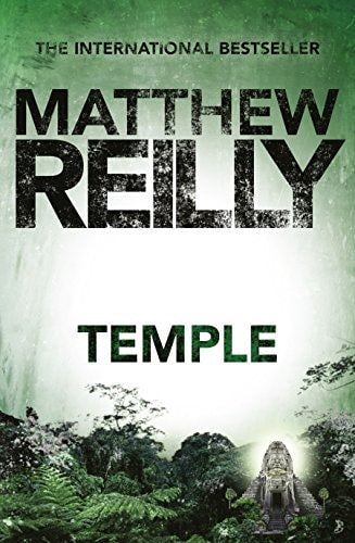 Temple by Matthew Reilly - USED