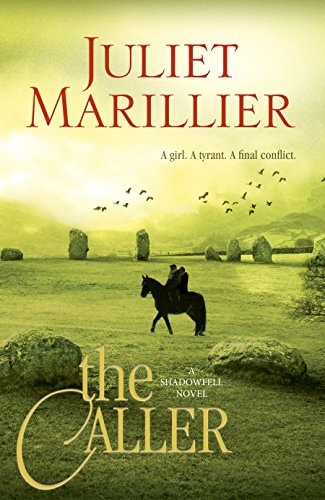 The Caller by Juliet Marillier - USED