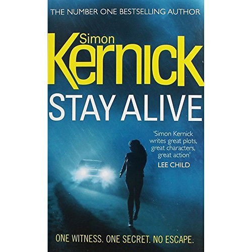 Stay Alive by unknown author - USED