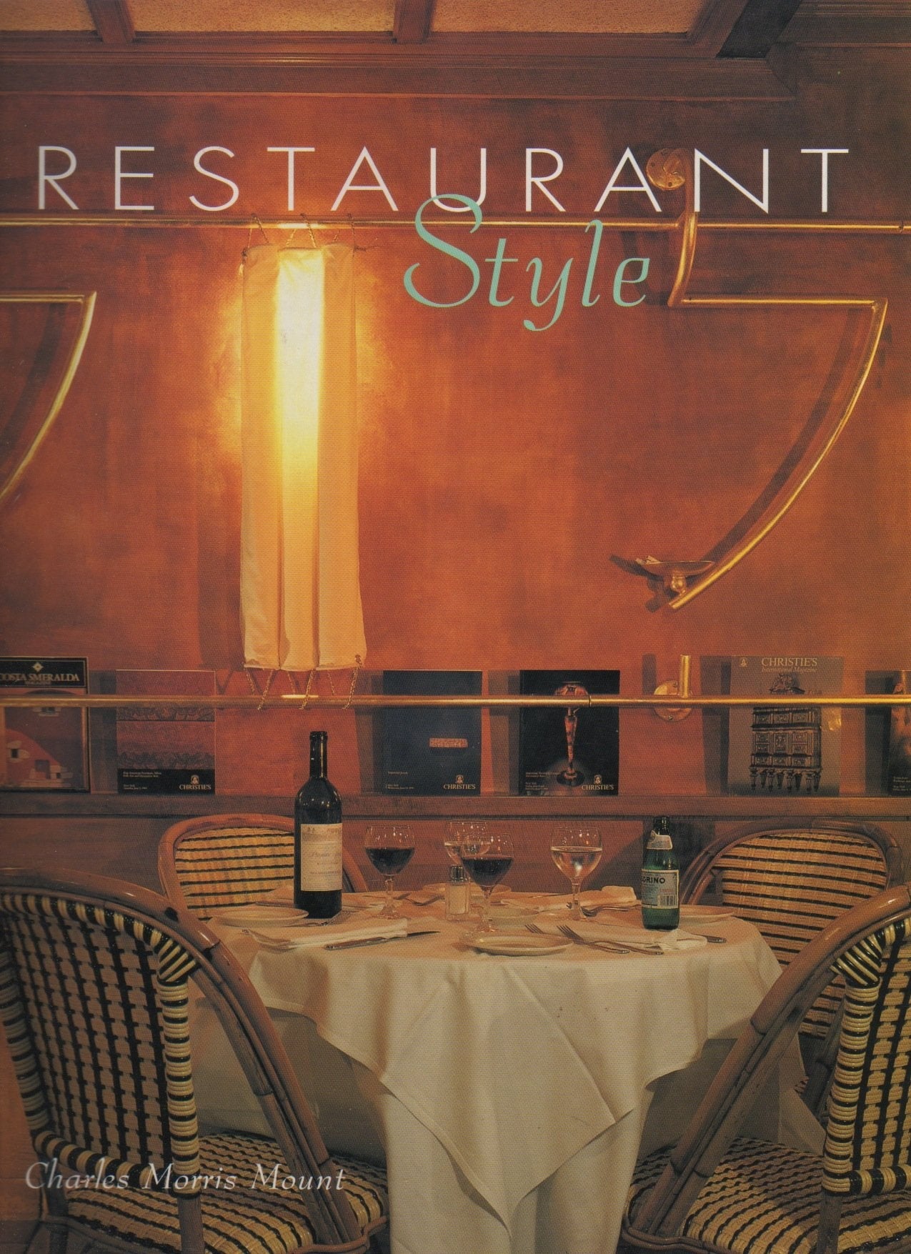Restaurant Style by Charles Morris Mount