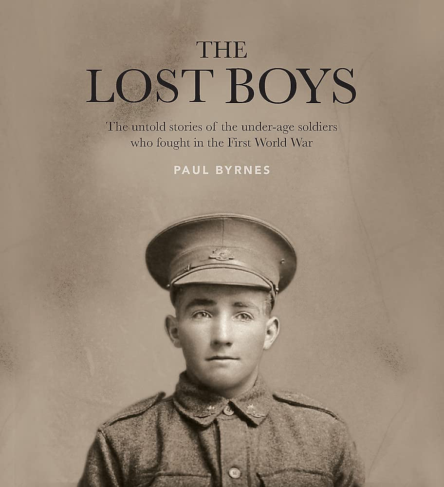 Lost Boys by Paul Byrnes