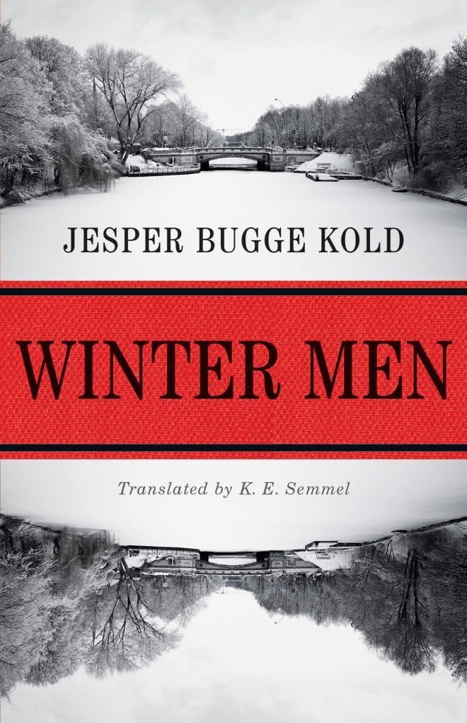 Winter Men by Jesper Bugge Kold