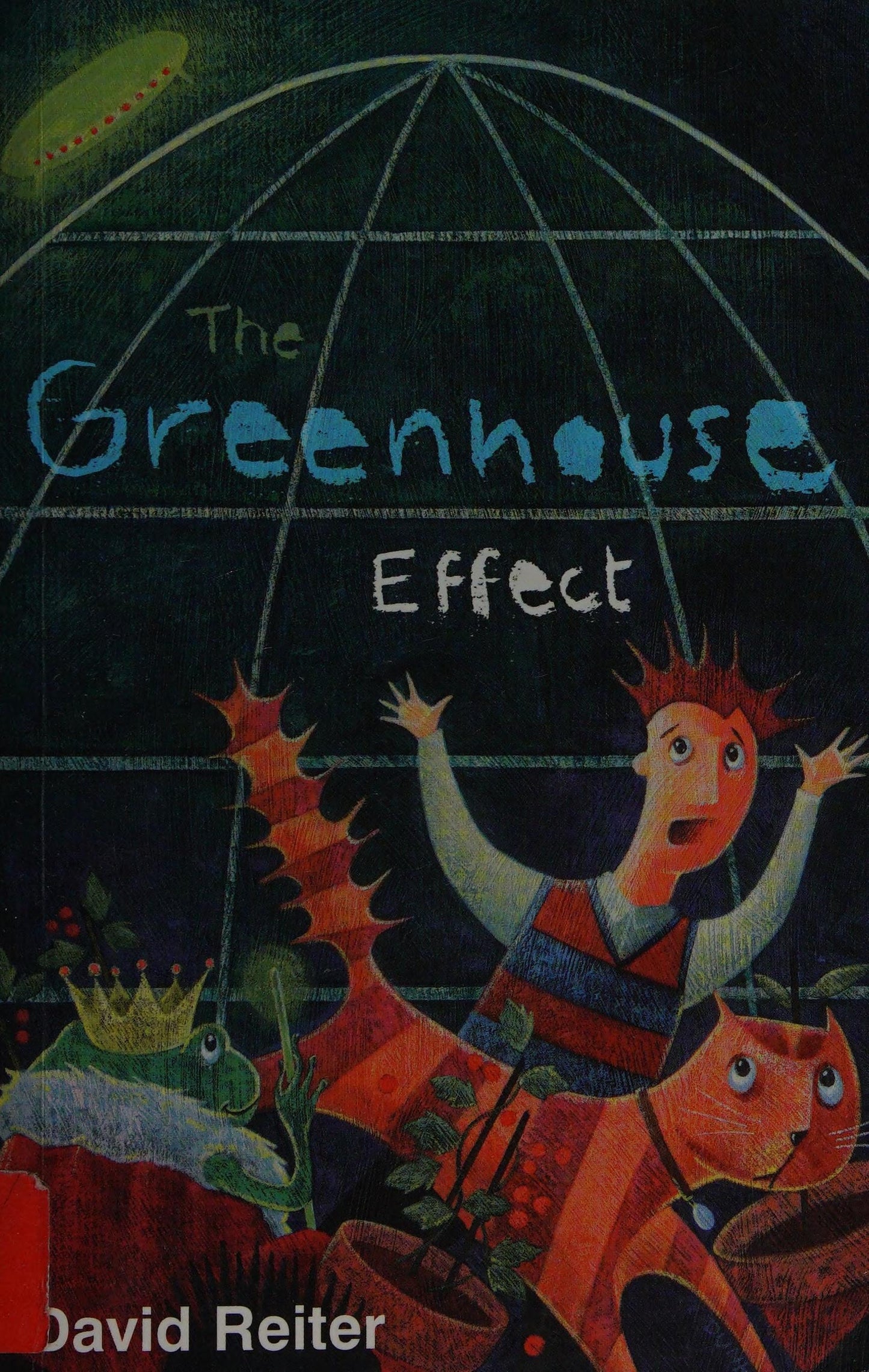 The Greenhouse Effect by David Reiter