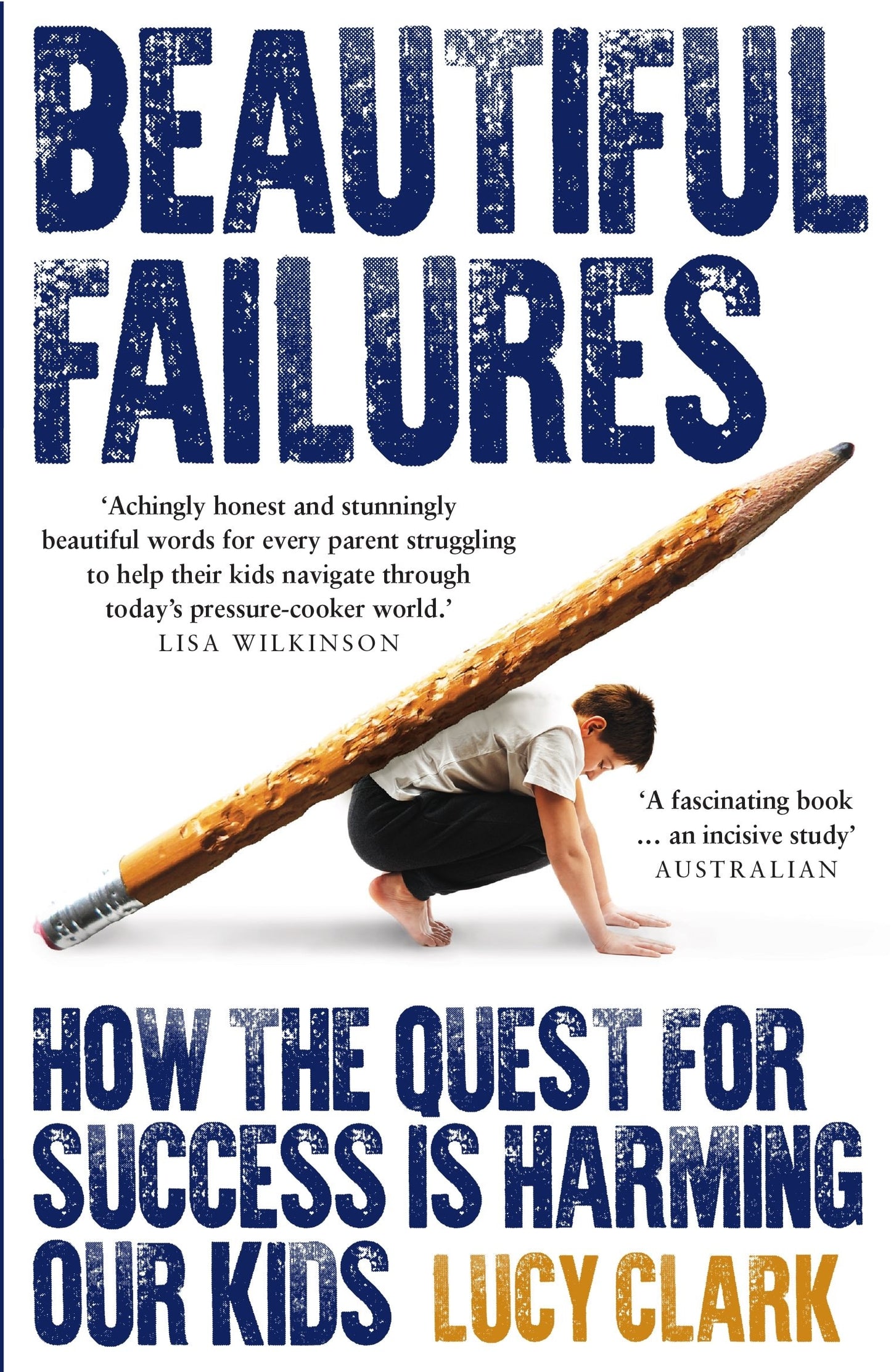 Beautiful Failures by Lucy Clark