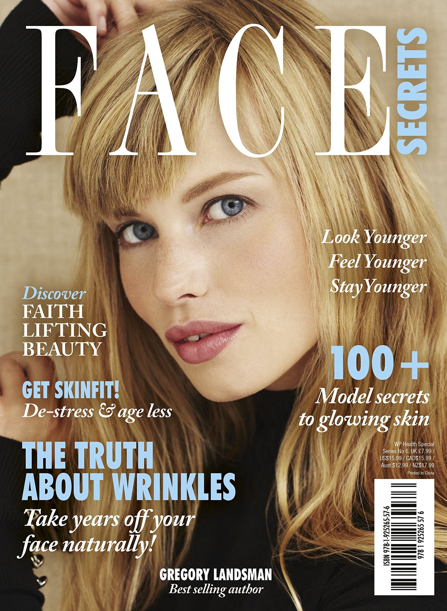 Face Secrets by Gregory Landsman