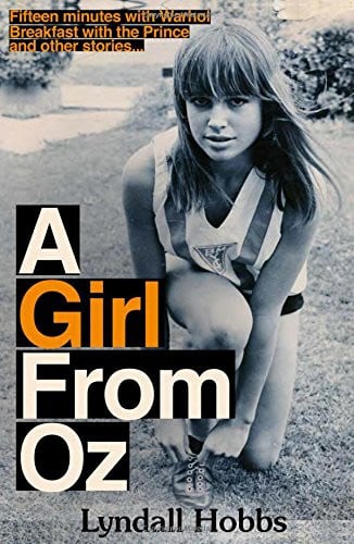 A Girl from Oz by Lyndall Hobbs - USED