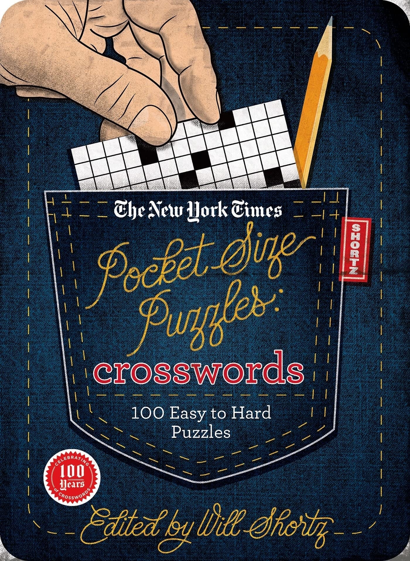 The New York Times Pocket-Size Puzzles: Crosswords by The New York Times
