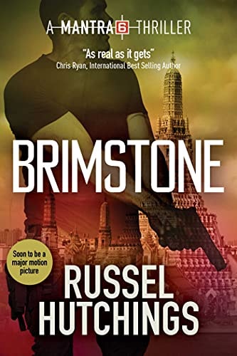 Mantra 6 Brimstone by Russel Hutchings