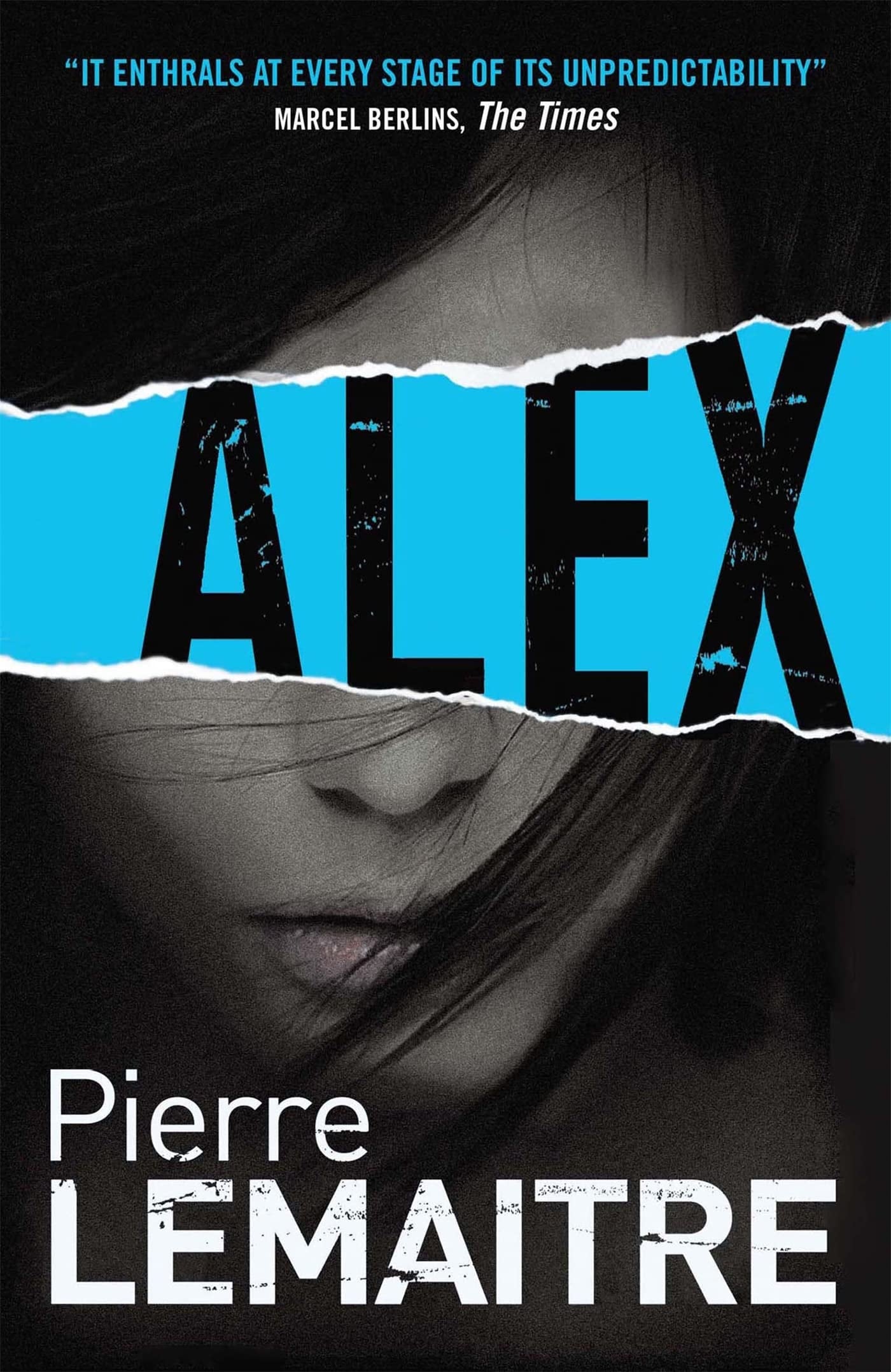 Alex by Pierre Lemaître - USED