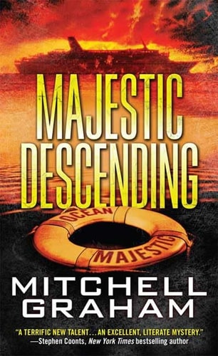 Majestic Descending by Mitchell Graham - USED