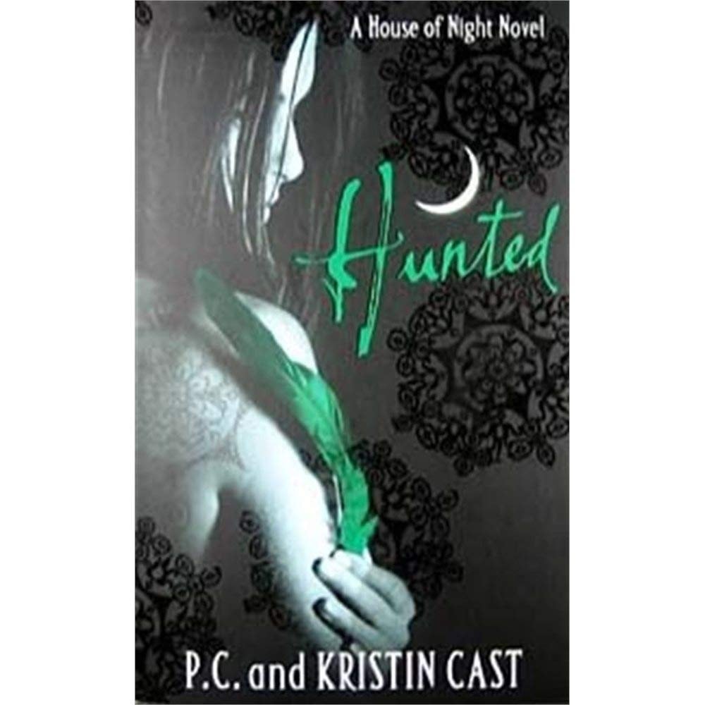 Hunted (House of Night #5)