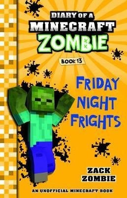 Friday Night Frights by Zack Zombie (Fictitious character)