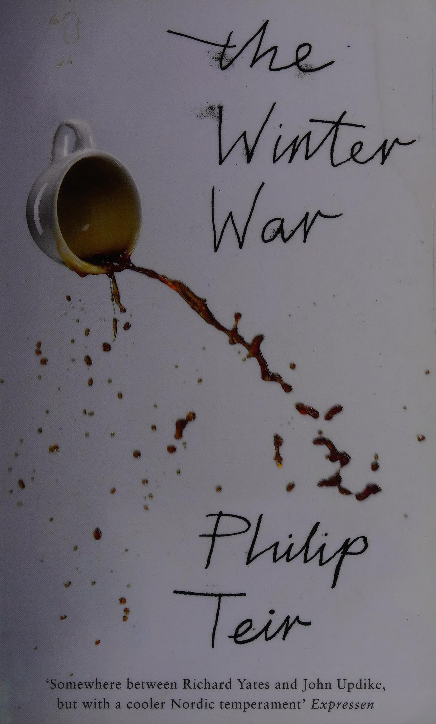 The Winter War by Philip Teir