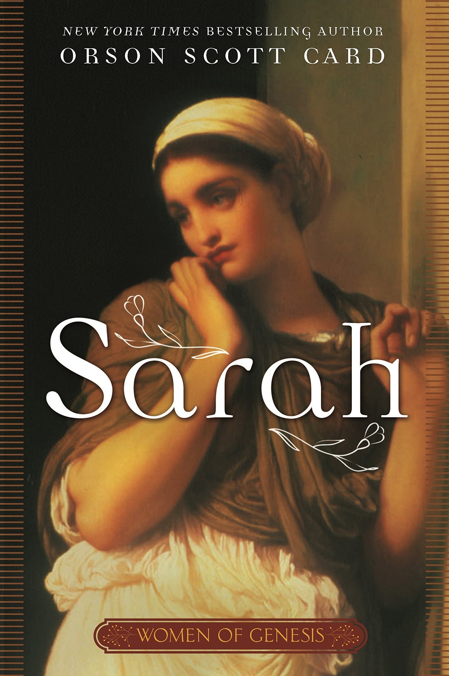 Sarah Women of Genesis (A Novel) by Orson Scott Card