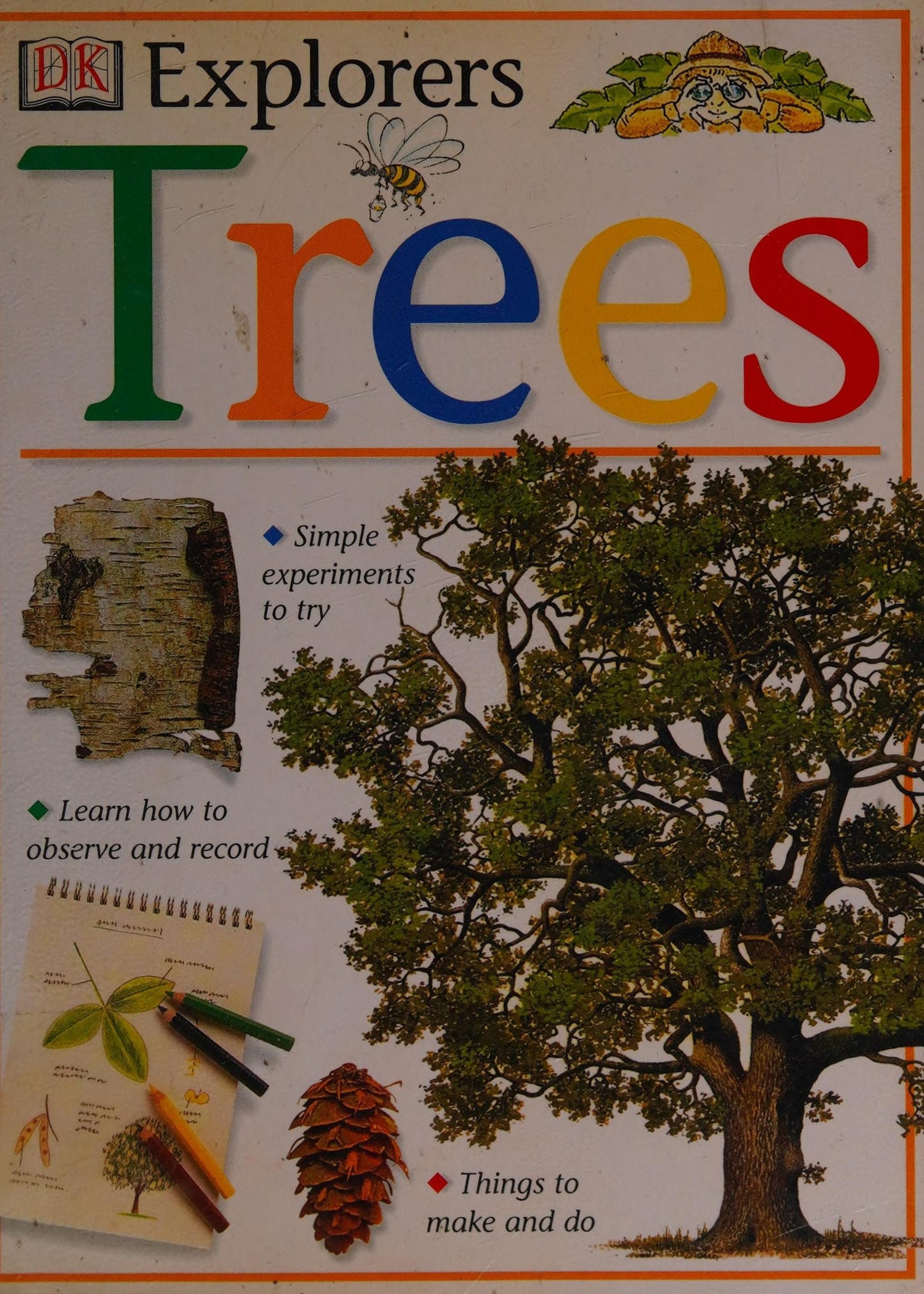 Trees by Linda Gamlin
