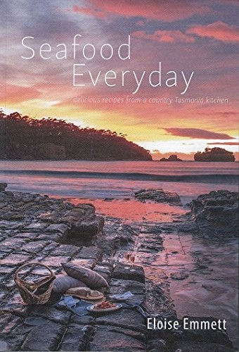 Seafood Everyday by Eloise Emmett,Katherine Burke,Sarah Carless - USED