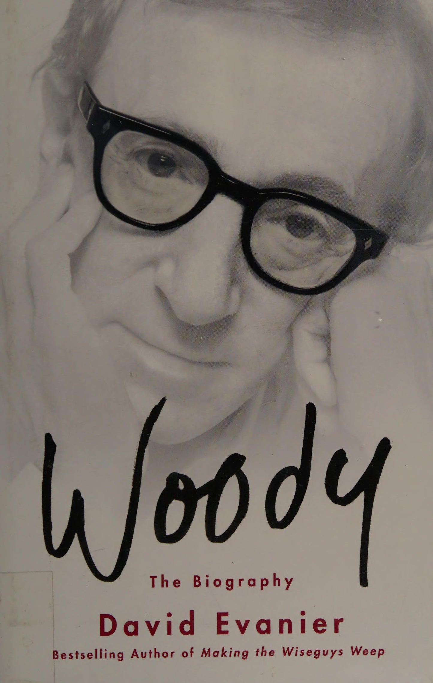 Woody The Biography by David Evanier