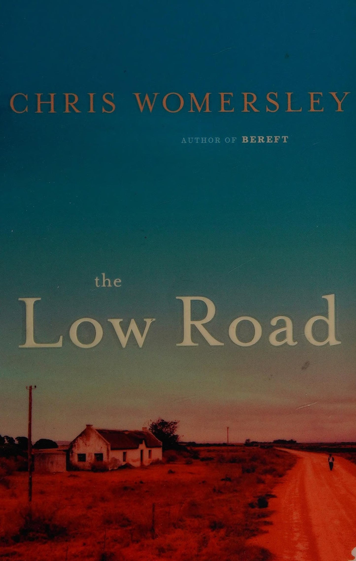 The Low Road by Chris Womersley