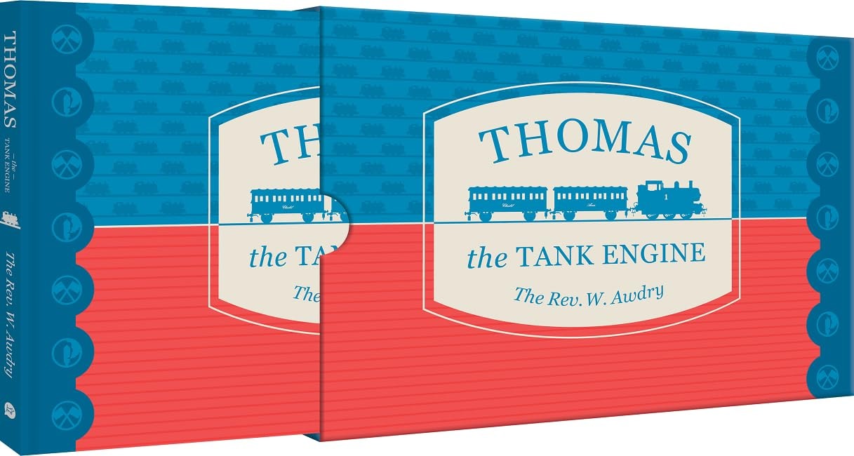 Thomas the Tank Engine Gift Edition by unknown author