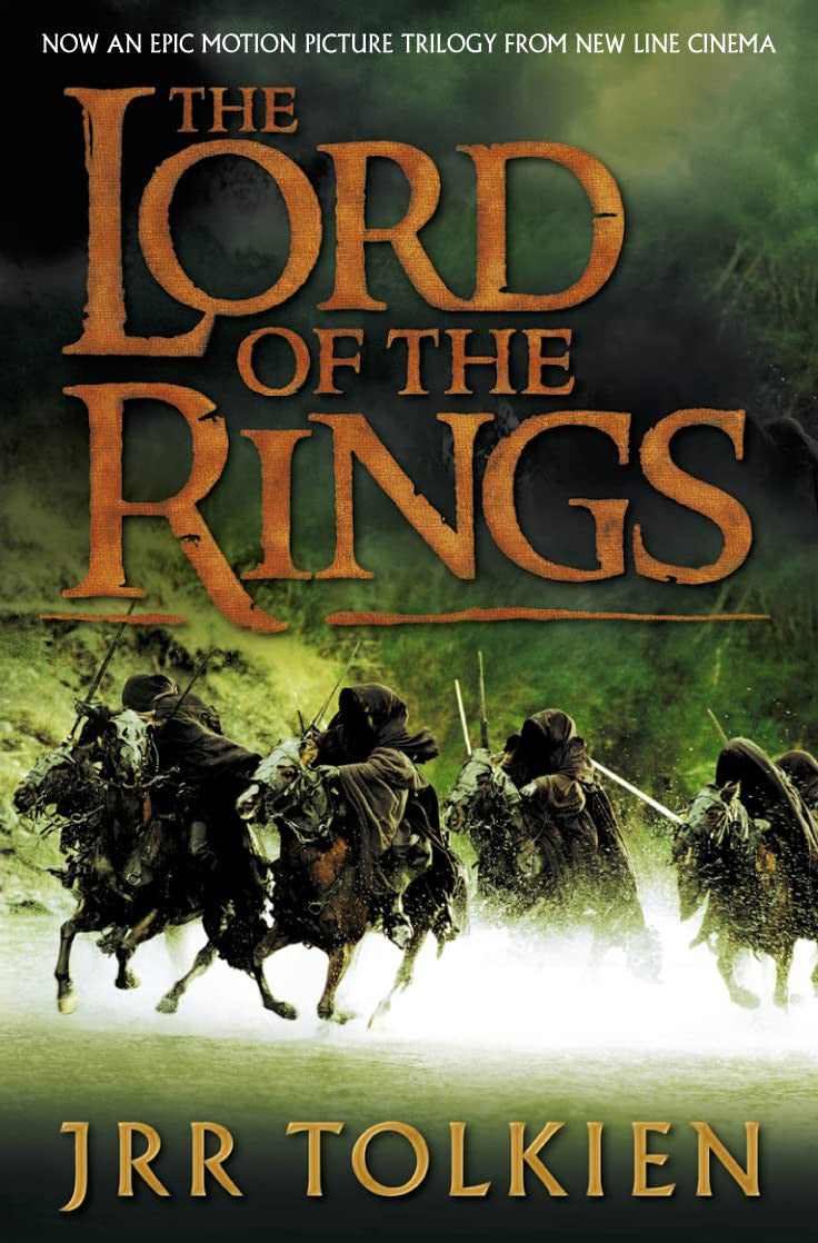 The Lord of the Rings by John Ronald Reuel Tolkien - USED