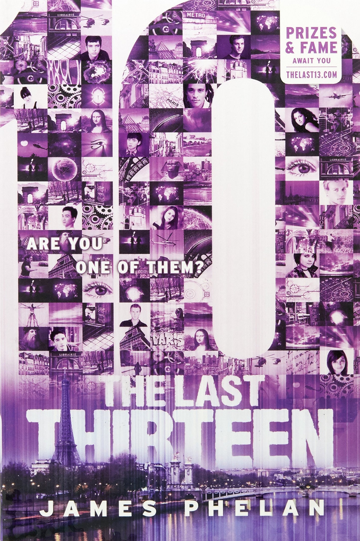 Ten by James Phelan