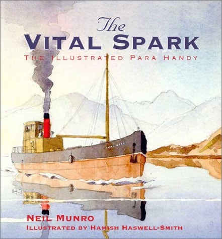 The Vital Spark by Neil Munro - USED